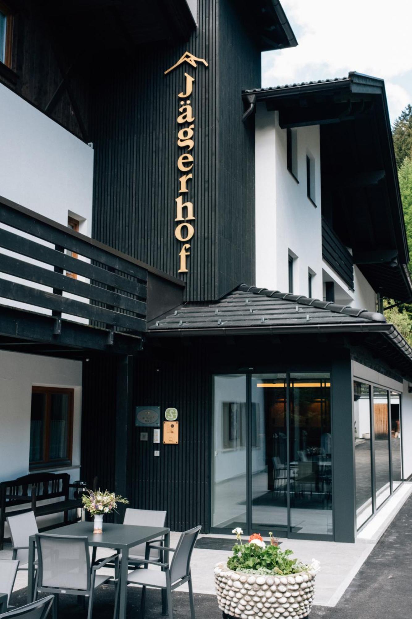 Hotel Jaegerhof Сан-Леонардо-ін-Пассірія Екстер'єр фото