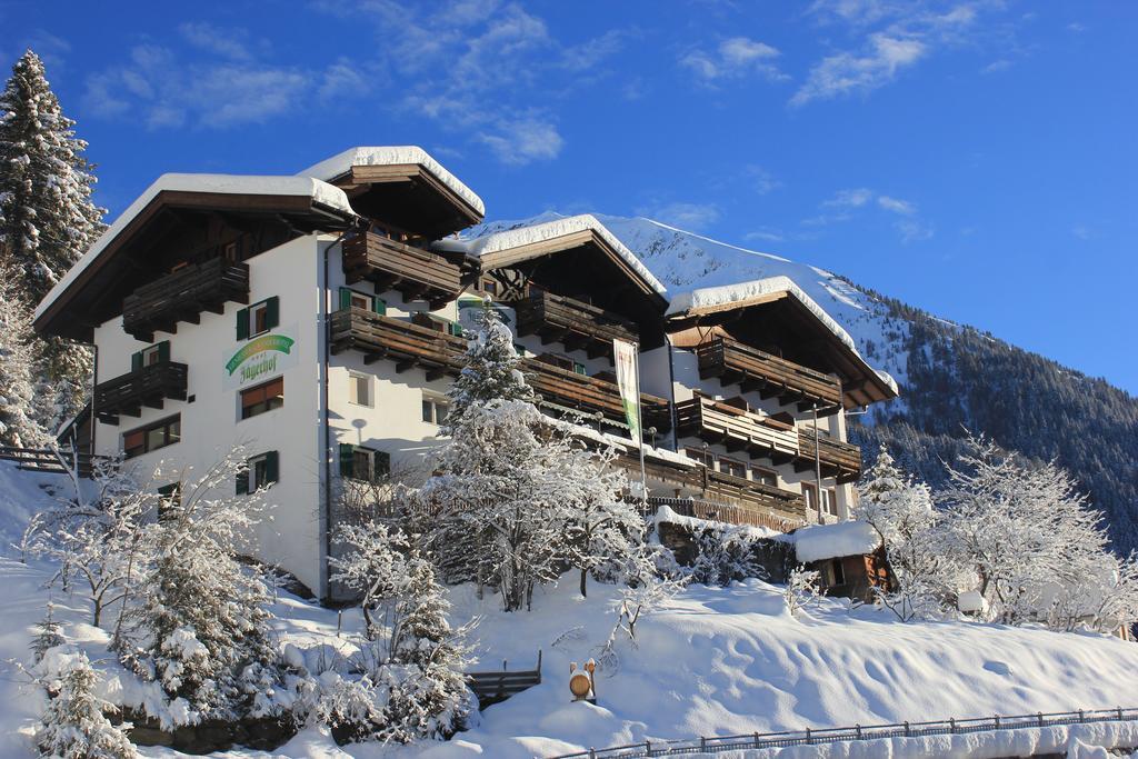 Hotel Jaegerhof Сан-Леонардо-ін-Пассірія Екстер'єр фото